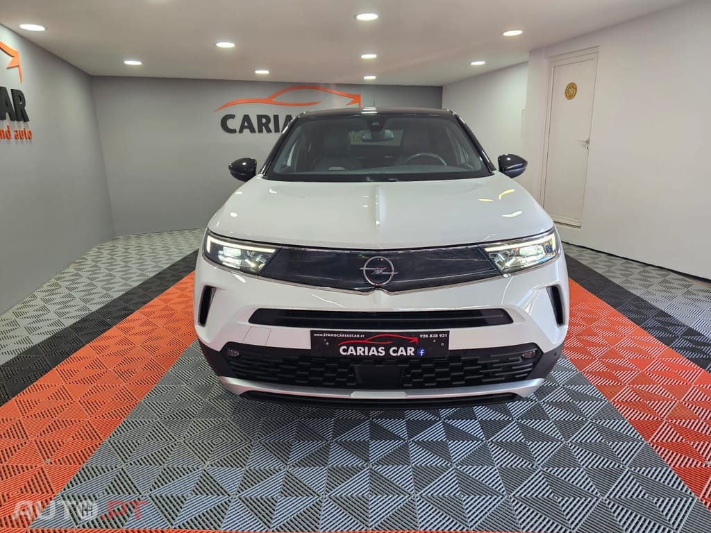 Opel Mokka 1.2 T Ultimate AT