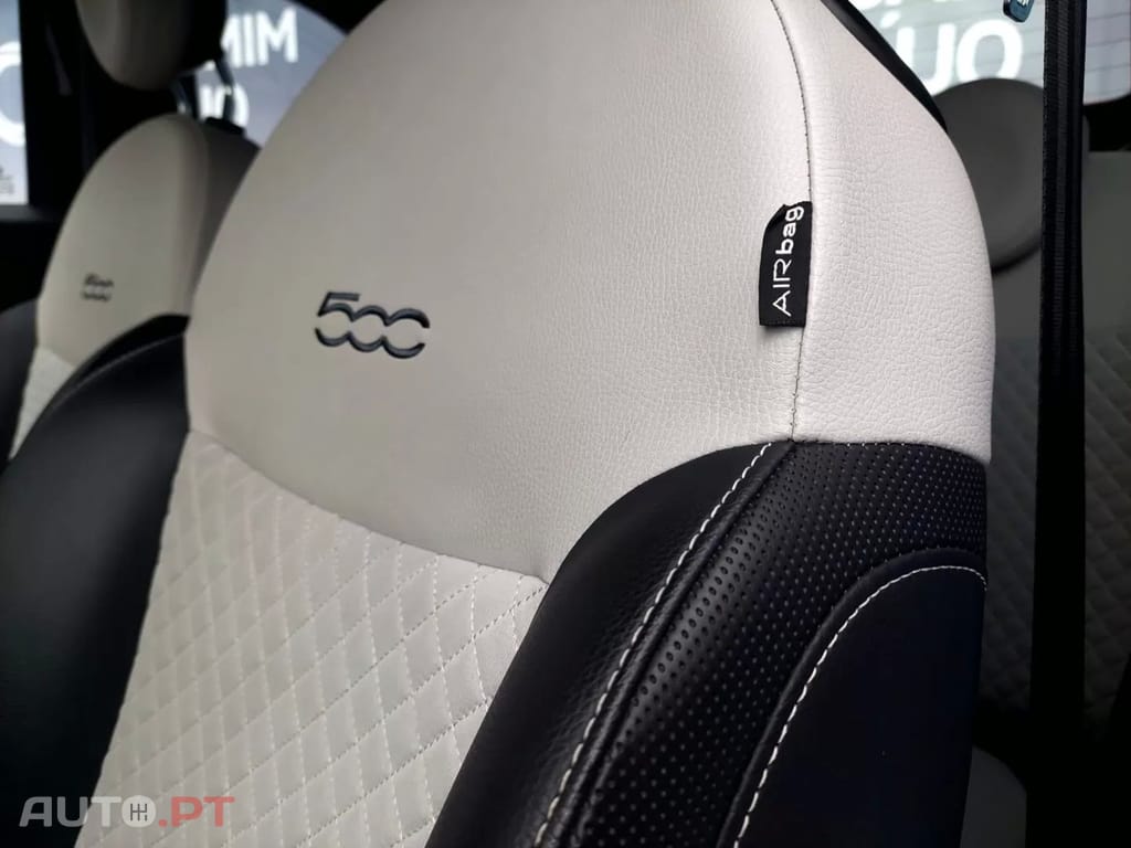 Fiat 500C 1.0 Hybrid Dolcevita