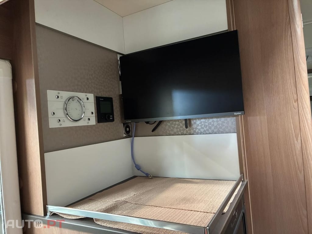 Citroen Jumper Burstner Camping 2.2 Limited edition