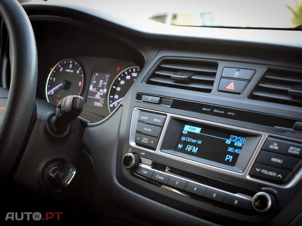 Hyundai i20 1.1 D