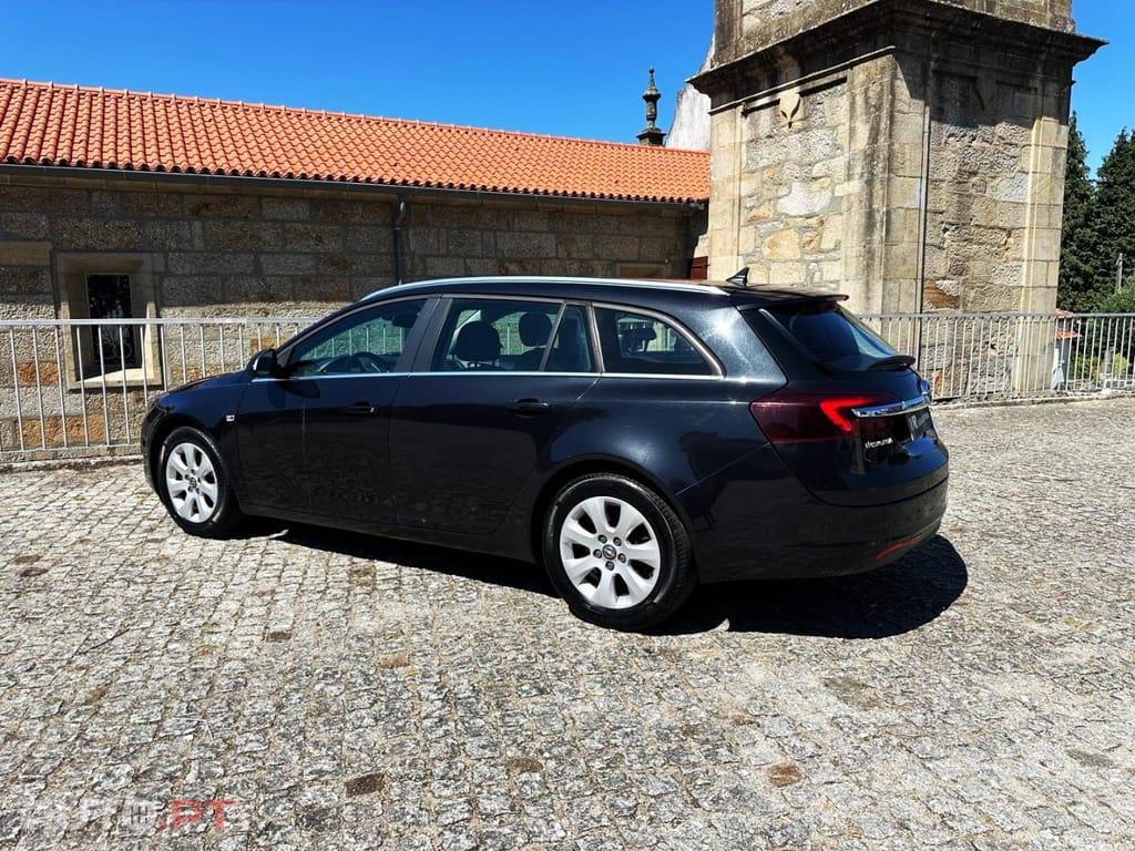 Opel Insignia 2.0 CDTi Executive S/S