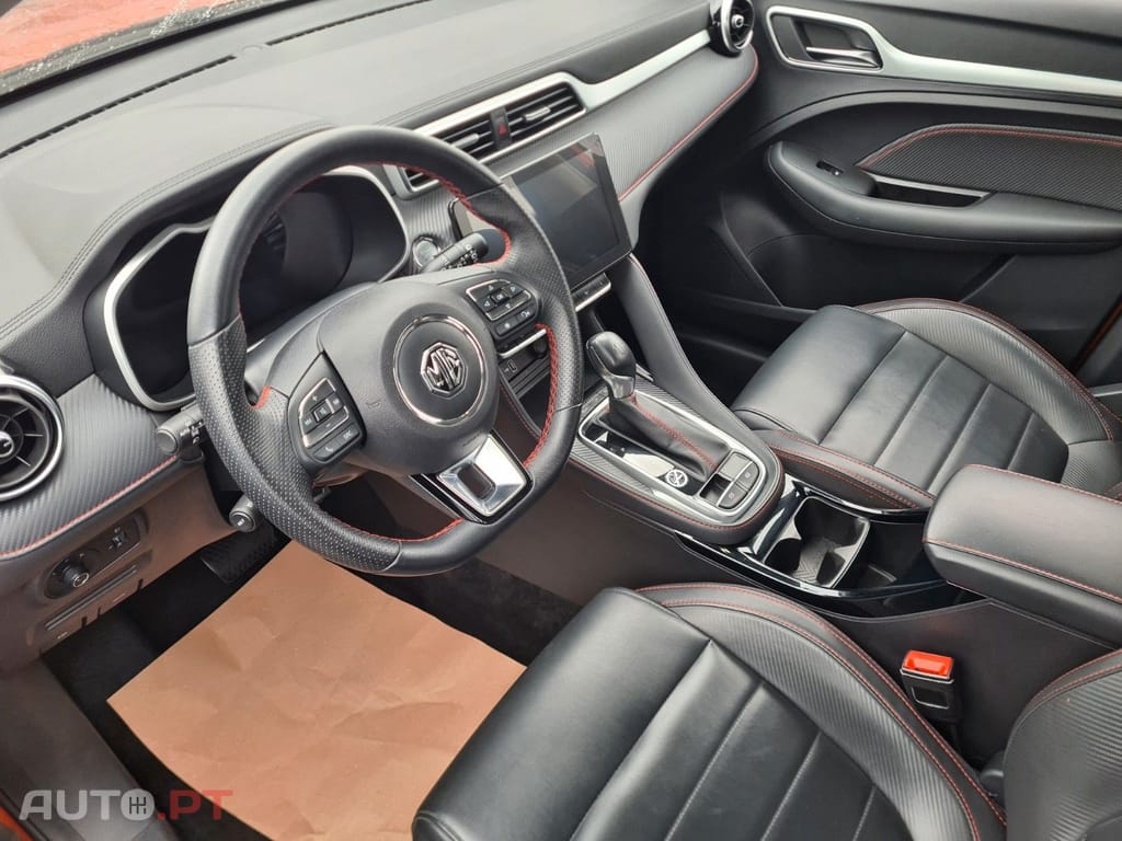 MG ZS Comfort