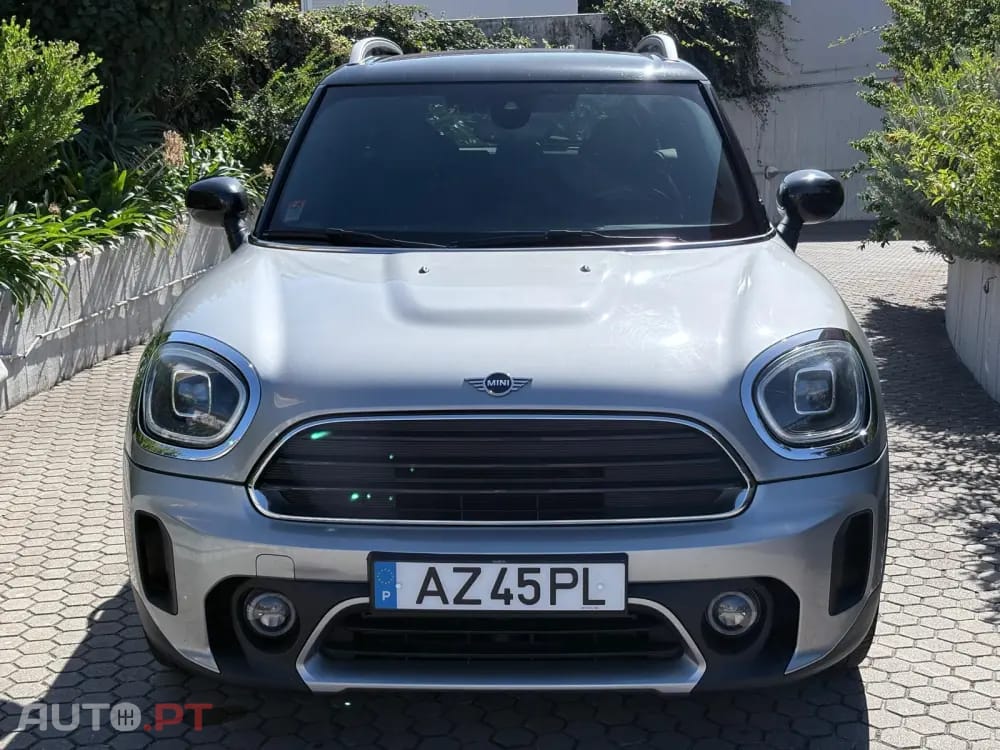 MINI Countryman Cooper D Premium Classic Auto