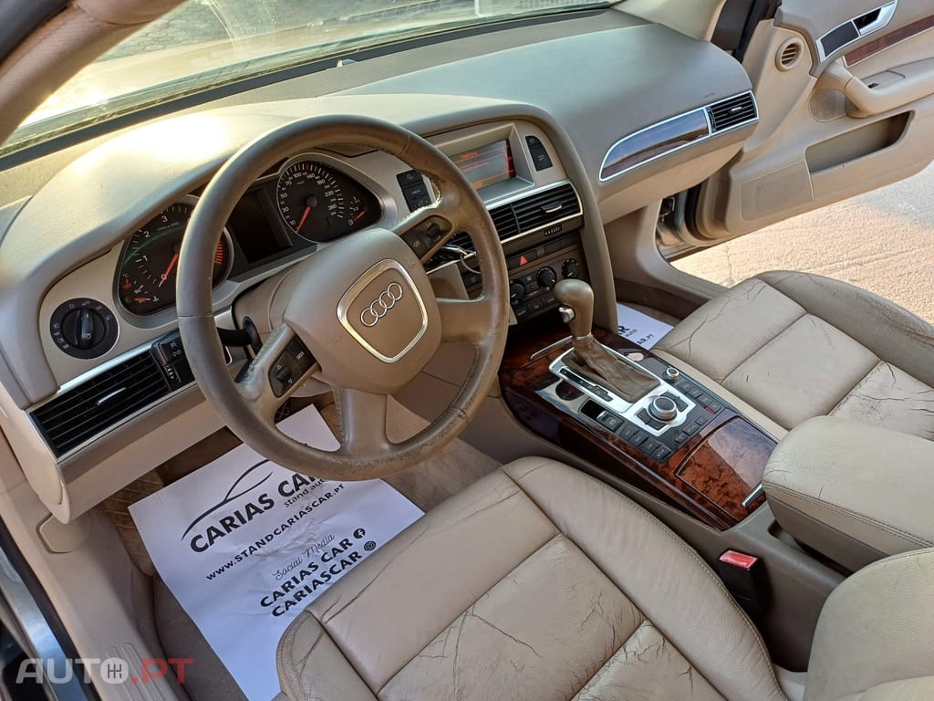 Audi A6 Avant 2.0 TDi Exclusive Multitronic