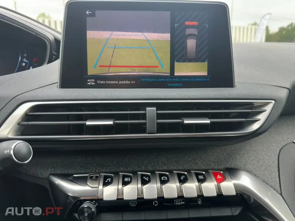 Peugeot 3008 1.6 BlueHDi Allure