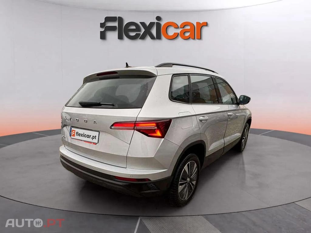 Skoda Karoq 1.0 TSI