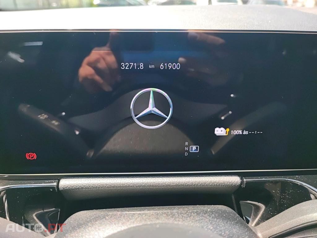 Mercedes-Benz GLA 250 e AMG Line