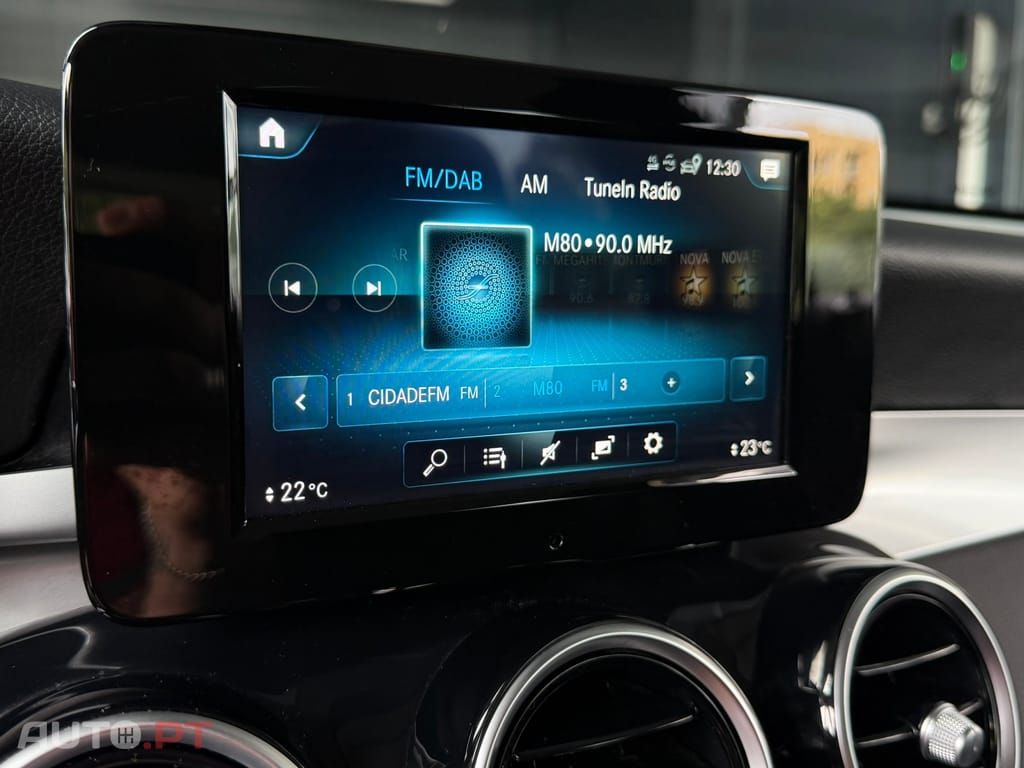 Mercedes-Benz GLC 200 d