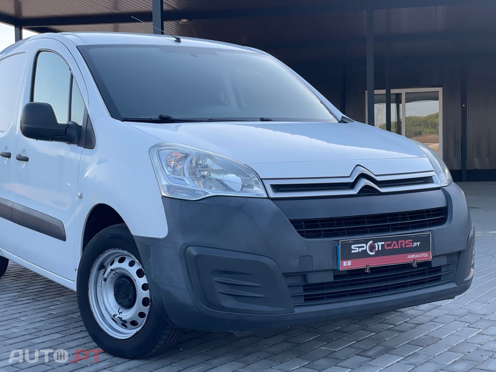 Citroen Berlingo 1.6 BlueHDi L1 Club