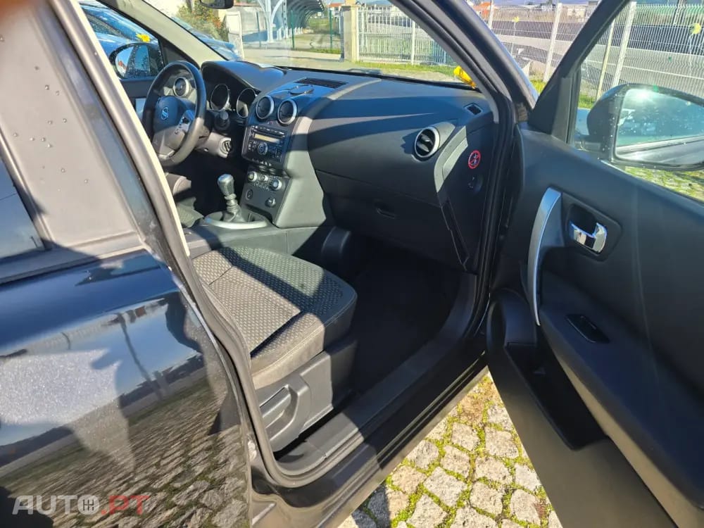 Nissan Qashqai 1.5 dCi Acenta FPD