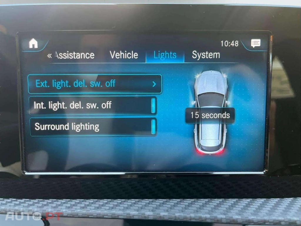 Mercedes-Benz CLA 180 SB DCT 