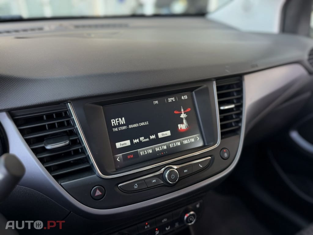 Opel Crossland 1.2 Elegance