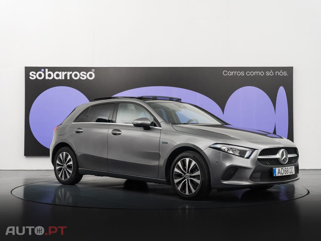 Mercedes-Benz A 250 e Style Plus