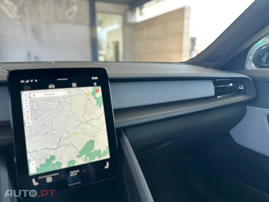 Polestar 2 Long Range 78 kWh AWD