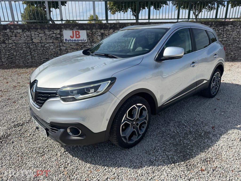 Renault Kadjar Energy dCi 110 EDC XMOD