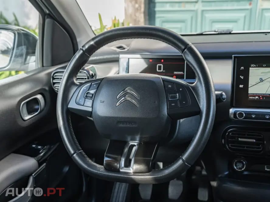 Citroen C4 Cactus 1.2 PureTech Shine