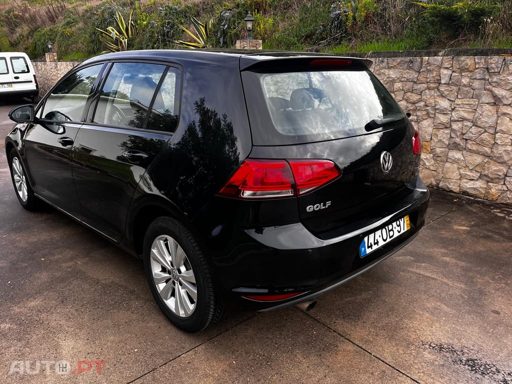 Volkswagen Golf VII 1.6 TDI