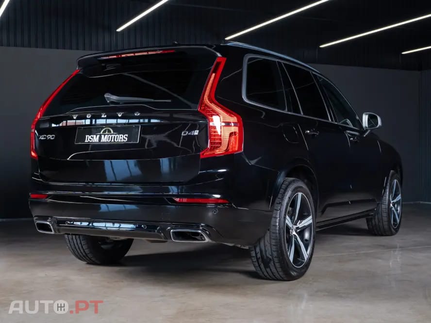 Volvo XC90 2.0 D4 R-Design