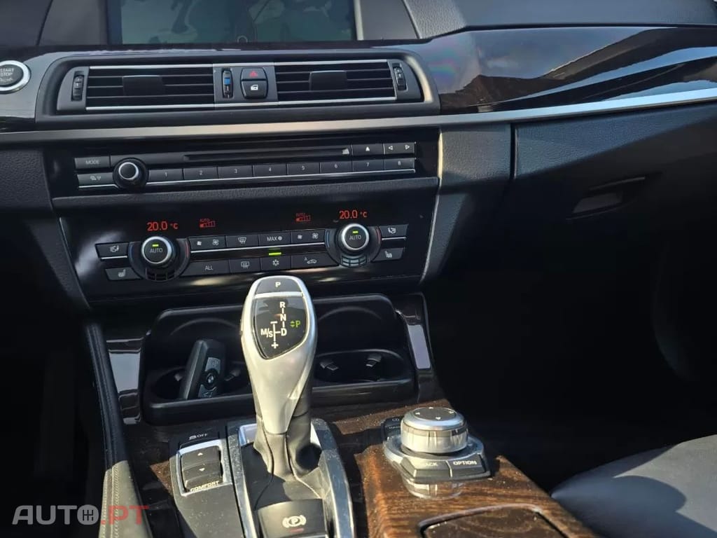 BMW 535 d Auto