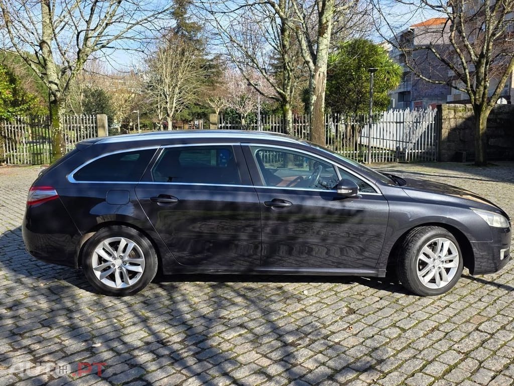 Peugeot 508 SW 1.6 e-HDi Allure 2-Tronic 105g