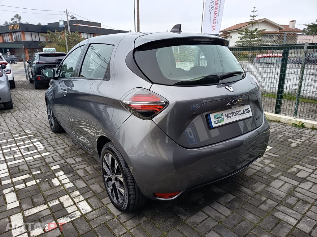 Renault Zoe (c/ Bateria) Intens 50