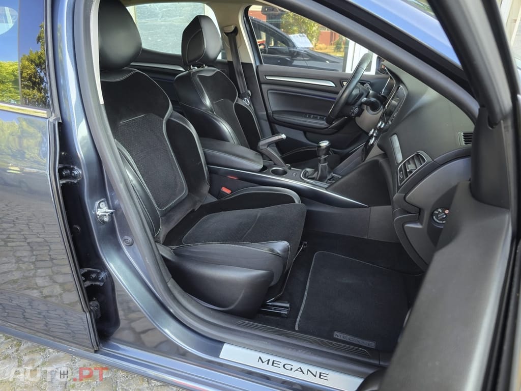Renault Mégane 1.5 dCi Intens