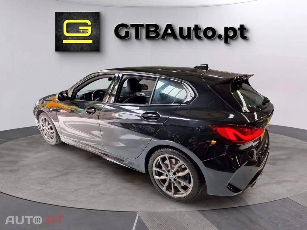 BMW M135  M-Sport 