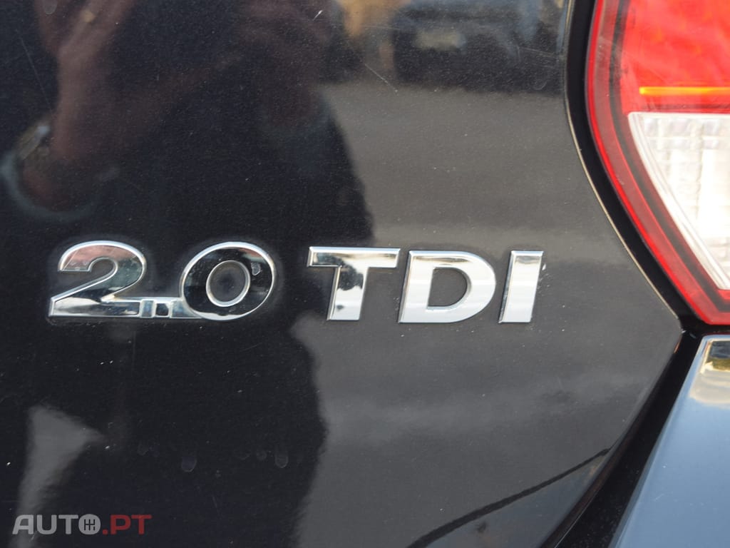 Volkswagen Golf Variant 2.0 TDi Highline DSG