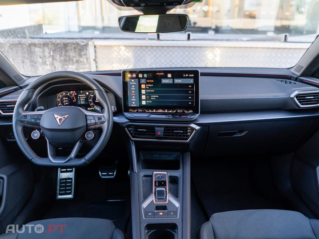 Cupra Leon ST 1.5 e-Hybrid VZ DSG