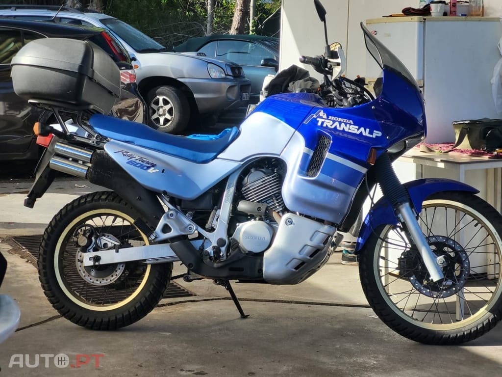 Honda Transalp Sport