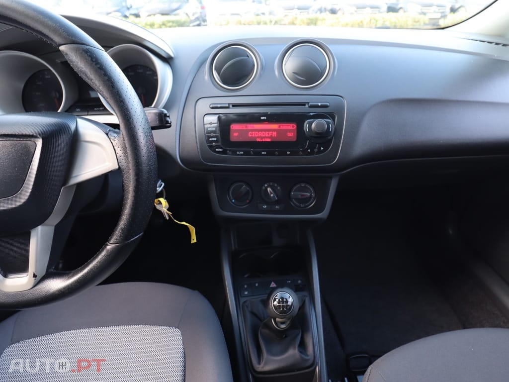 Seat Ibiza 1.2 12V Stylance