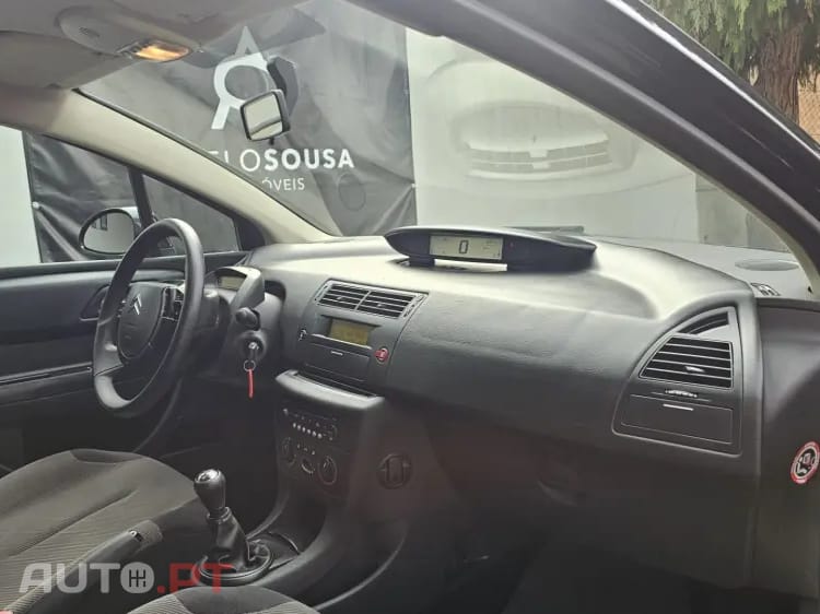 Citroen C4 1.4 16V SX