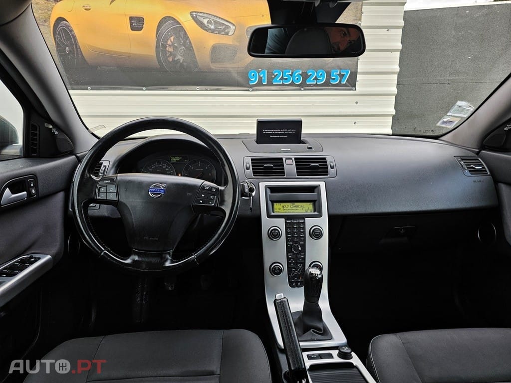 Volvo V50 1.6 D Drive Business Ed. Pro Start/Stop