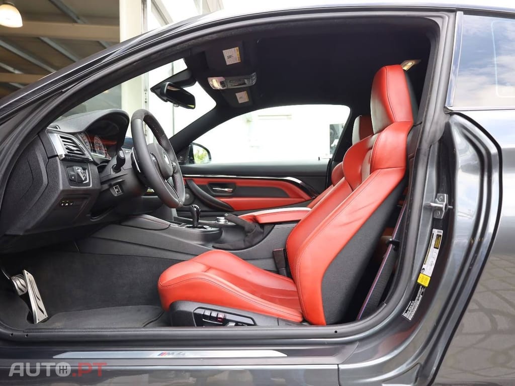 BMW M4 Competition