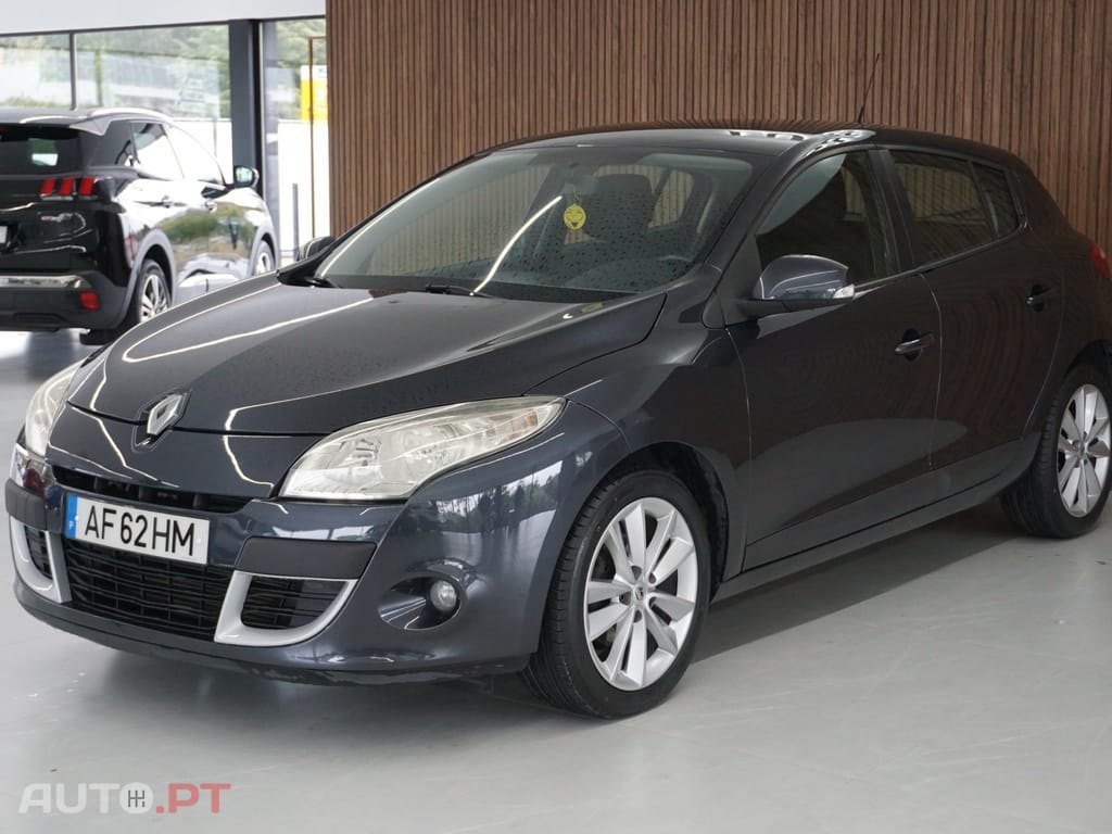 Renault Mégane 1.5 dCi Dynamique