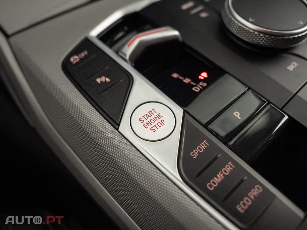 BMW 320 d Auto MHEV
