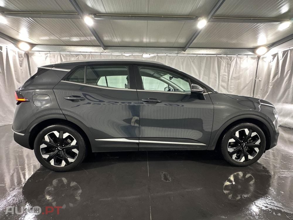 Kia Sportage 1.6 T-GDI AWD Nightline Edition