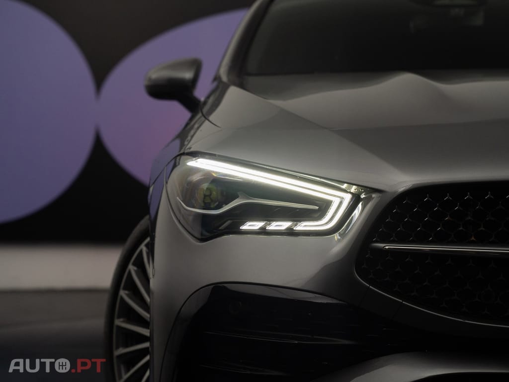 Mercedes-Benz CLA 250 e Shooting Brake Style Plus