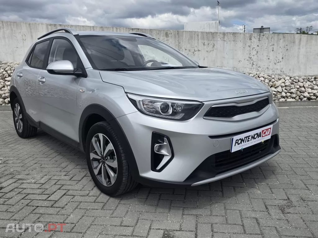 Kia Stonic 1.2 Dynamic