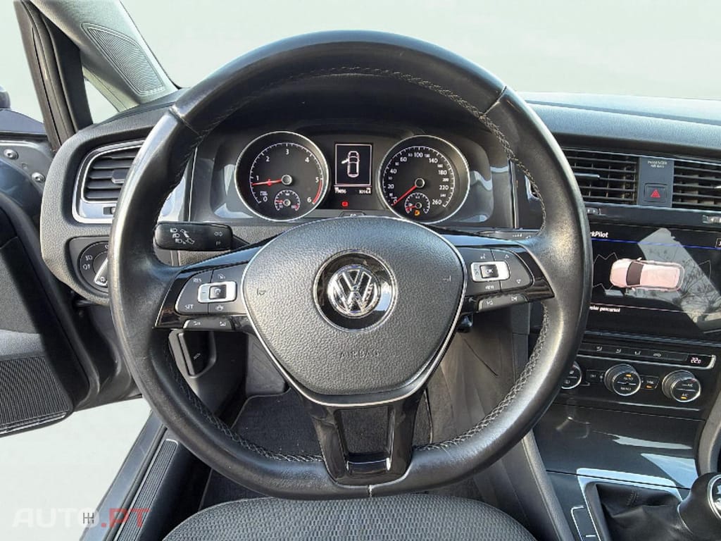 Volkswagen Golf 1.6 TDI Confortline