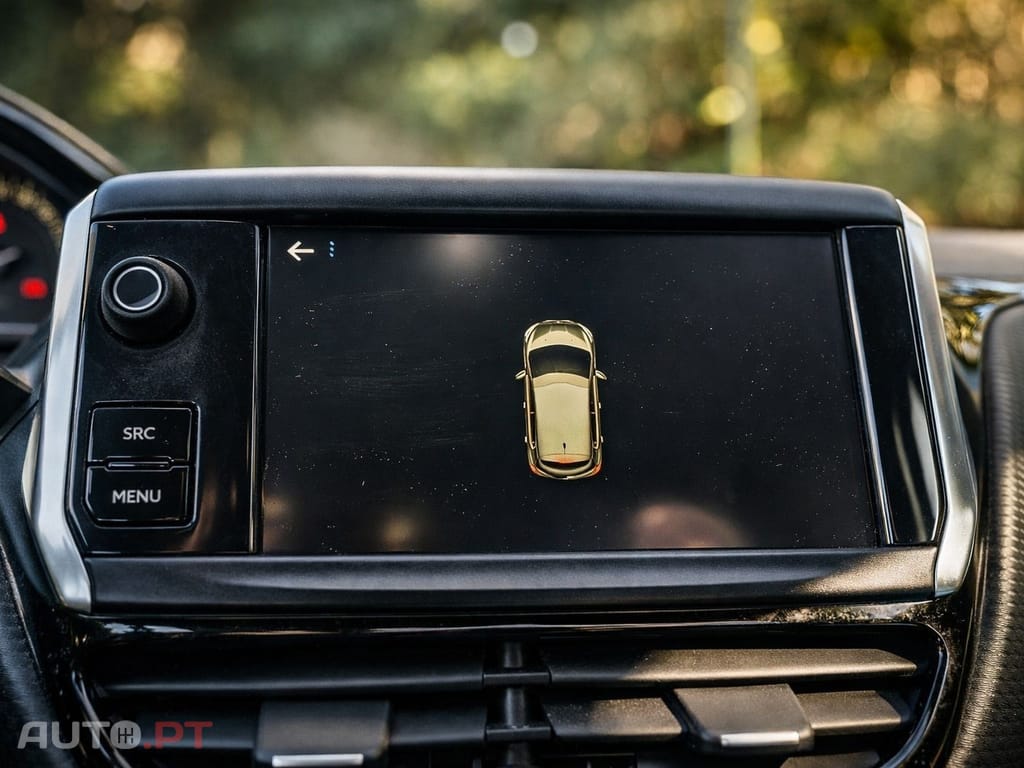 Peugeot 208 1.6 BlueHDi Allure