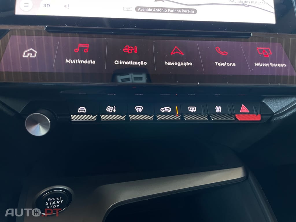 Peugeot 308 1.2 PureTech Allure