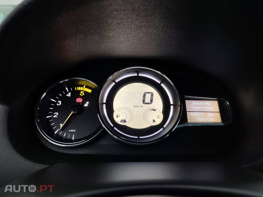 Renault Mégane Sport Tourer 1.5 dCi Bose Edition