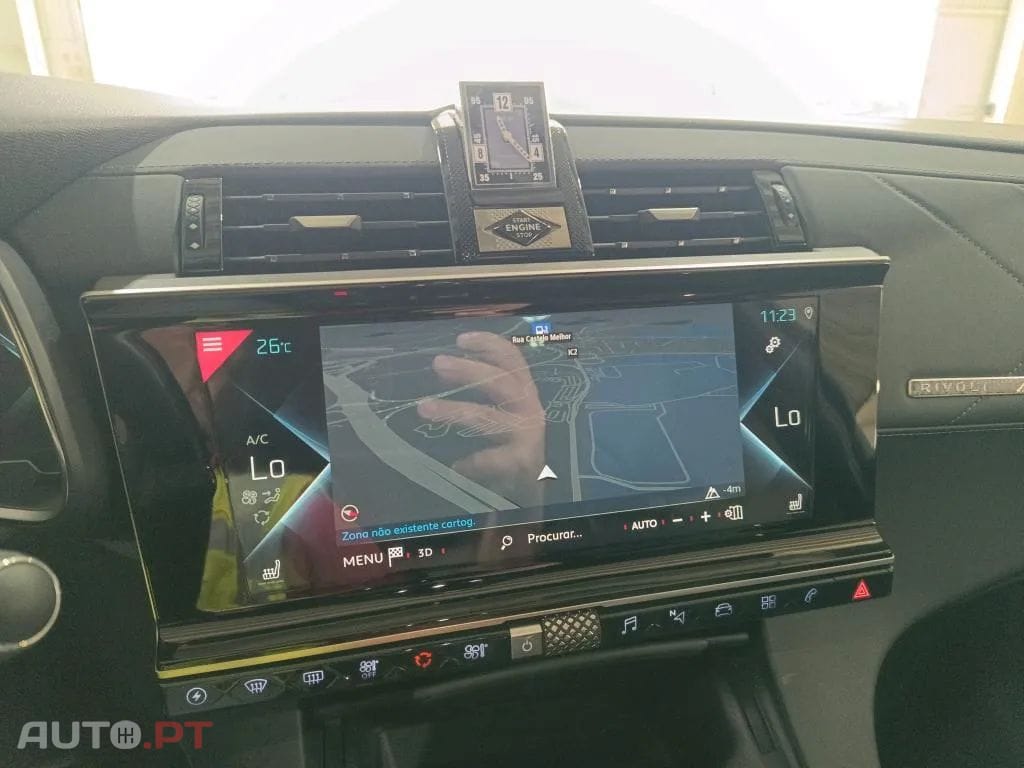 DS DS7 Crossback E-Tense Rivoli EAT8