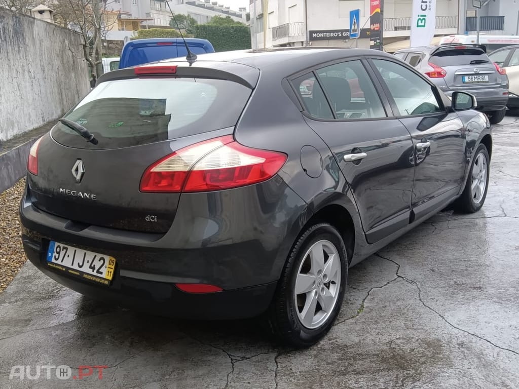 Renault Mégane 1.5 dCi Confort