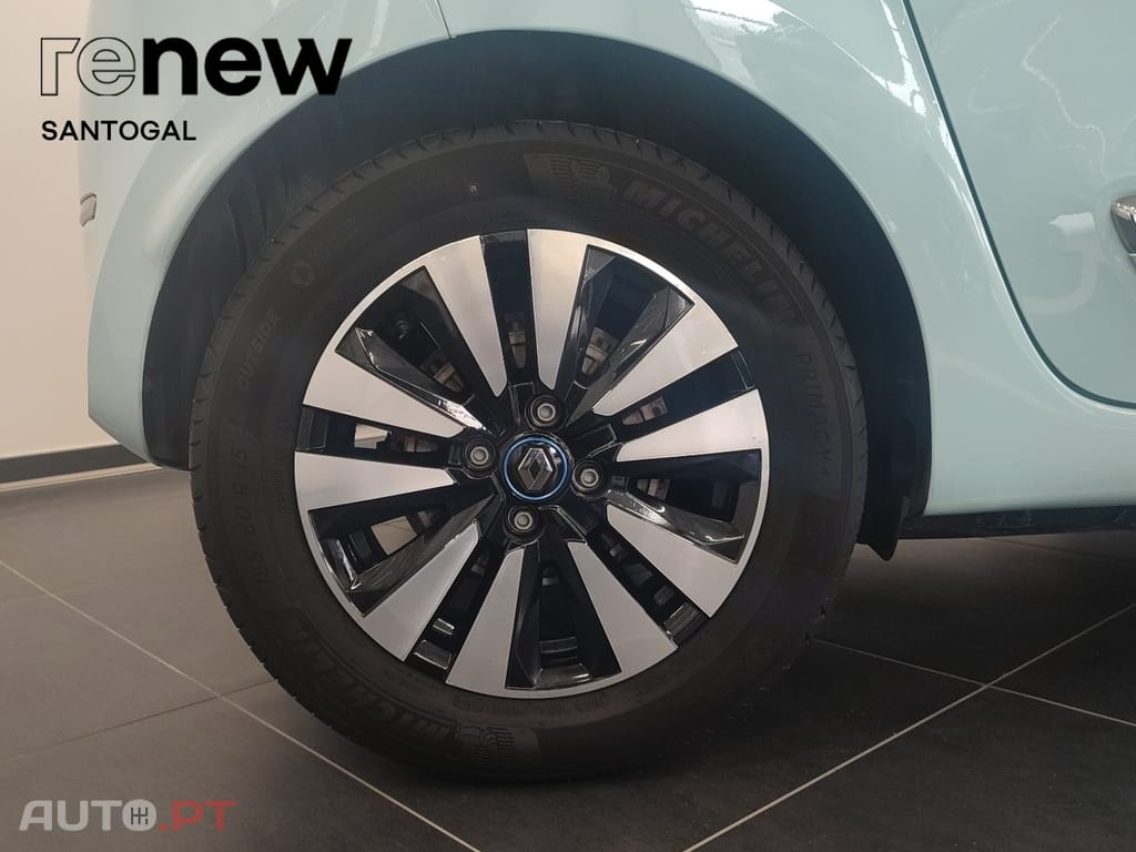 Renault Twingo ZE Intens