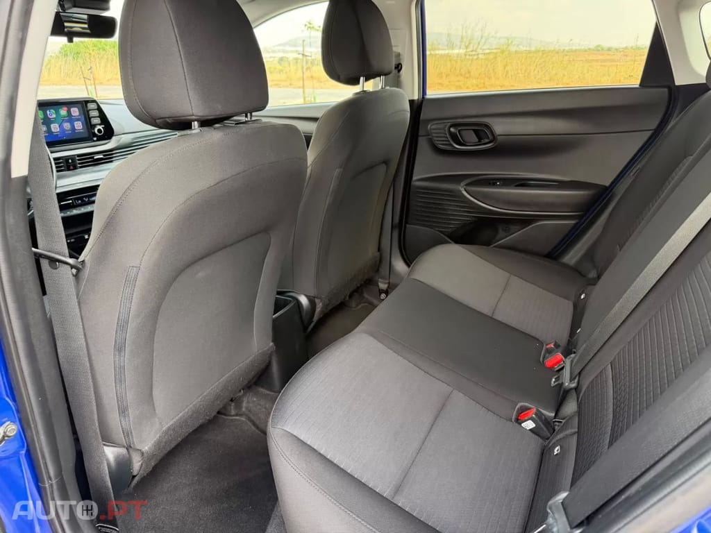 Hyundai i20 1.0 T-GDI Style