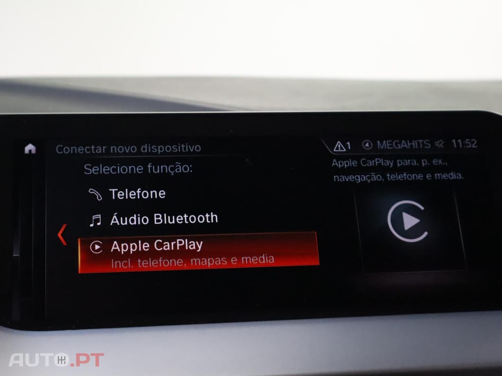 BMW 118 i Auto