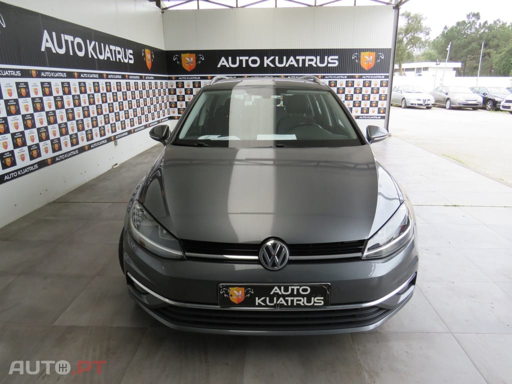 Volkswagen Golf Variant 1.6 TDi Confortline