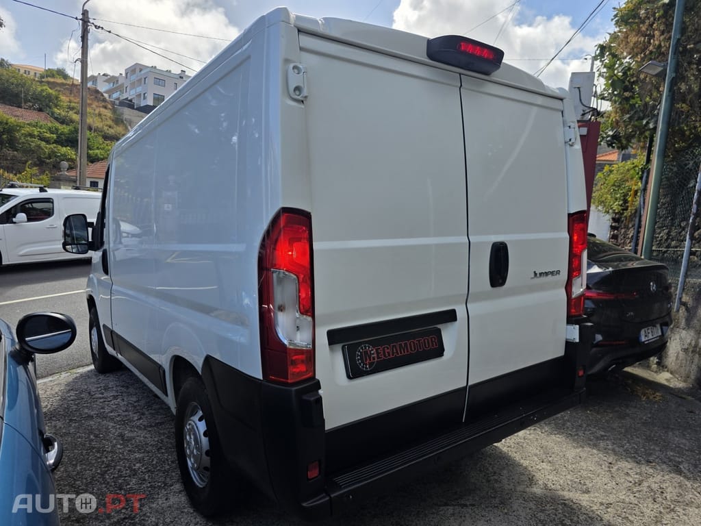 Citroen Jumper 2.2 BlueHDi 30 L2H2 Control